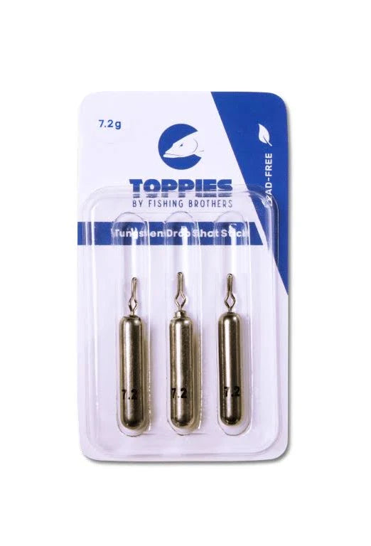 Toppies Tungsten Drop Shot Stick