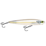 Silver Cheek Chartreuse Shad