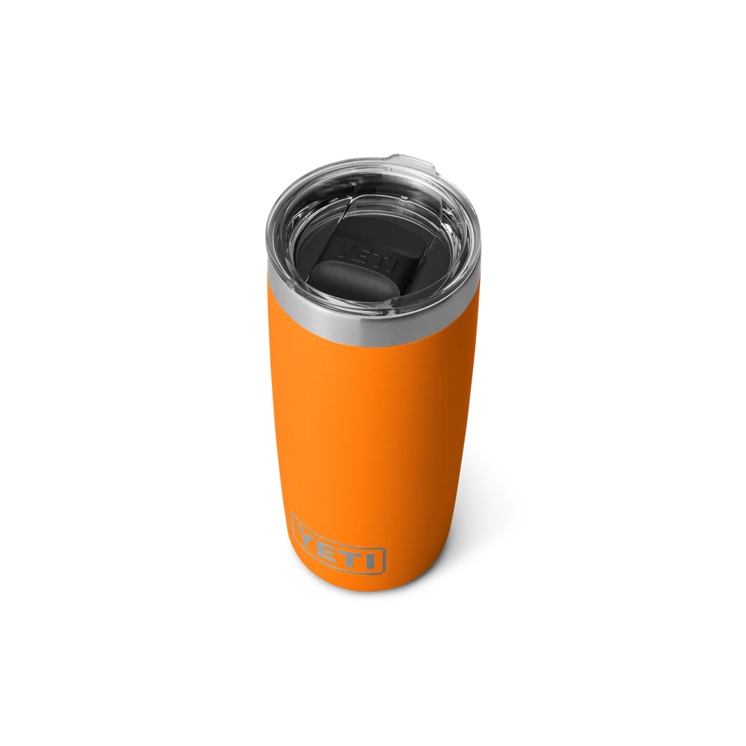 YETI Rambler 10oz Tumbler King Crab