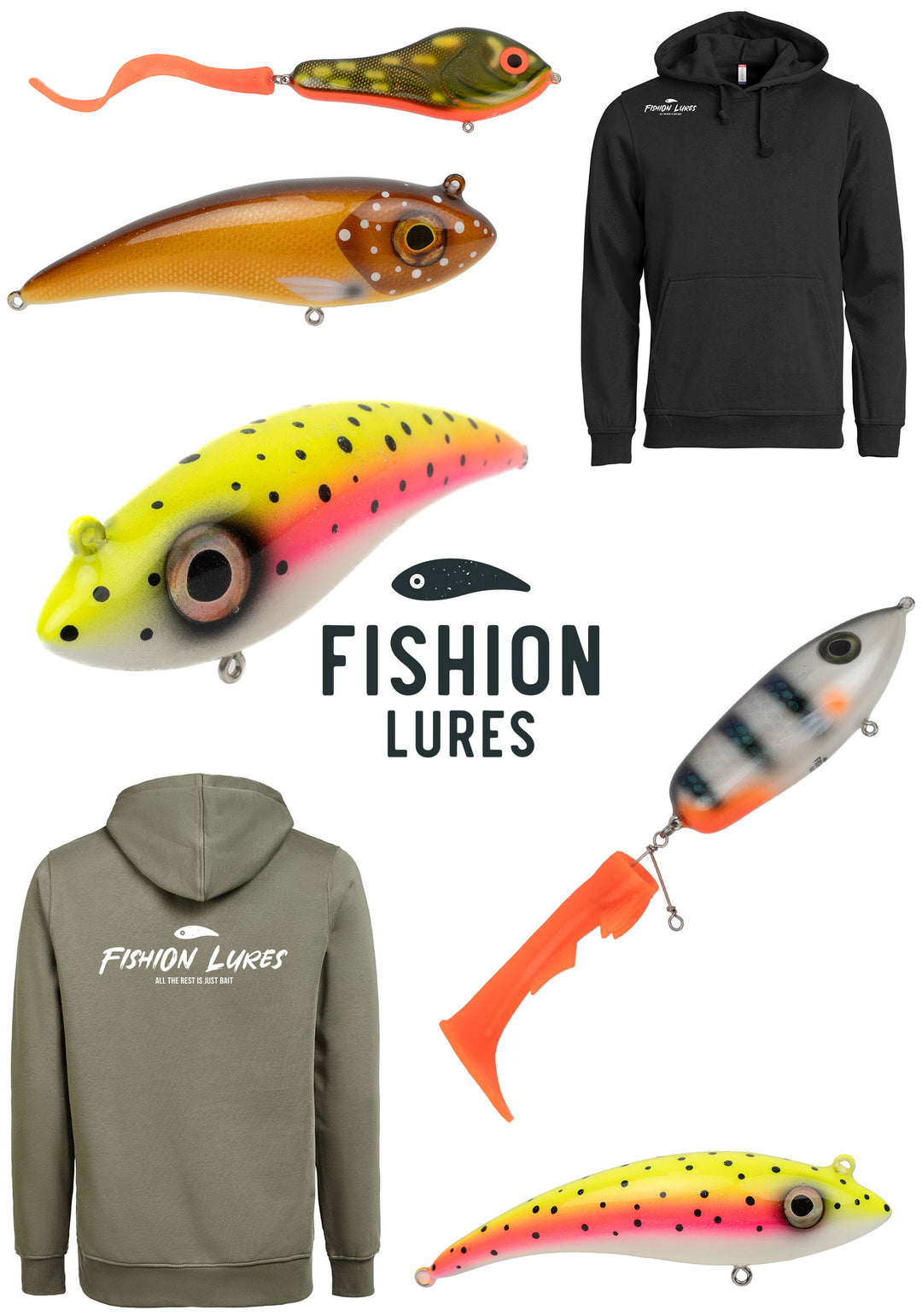 Smartlures Winkel Opening - 23 & 24 mei 2026