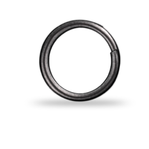 Gurza Split Rings BK