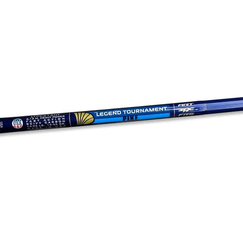 St. Croix Legend Tournament Pike - Casting