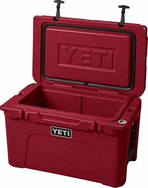 YETI Tundra 35 Cool Box Harvest Red