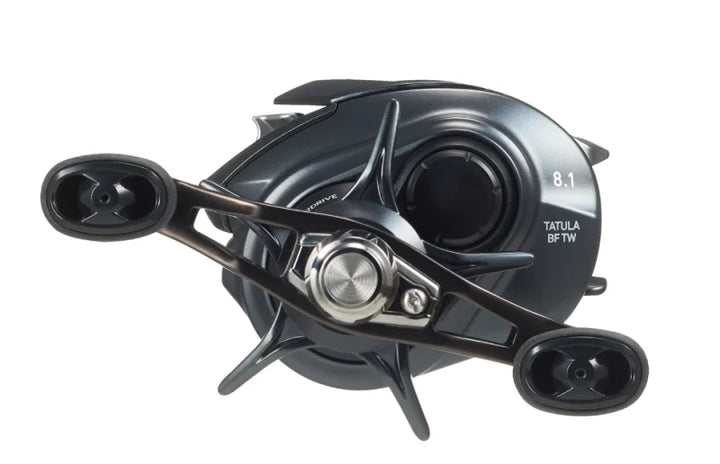 Daiwa Tatula BF TW 8.1L - New