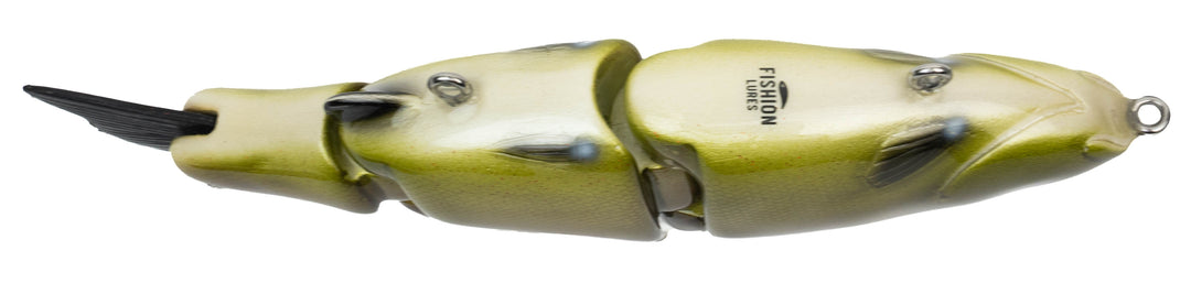 Fishion Lures The Tench - Natural Tench