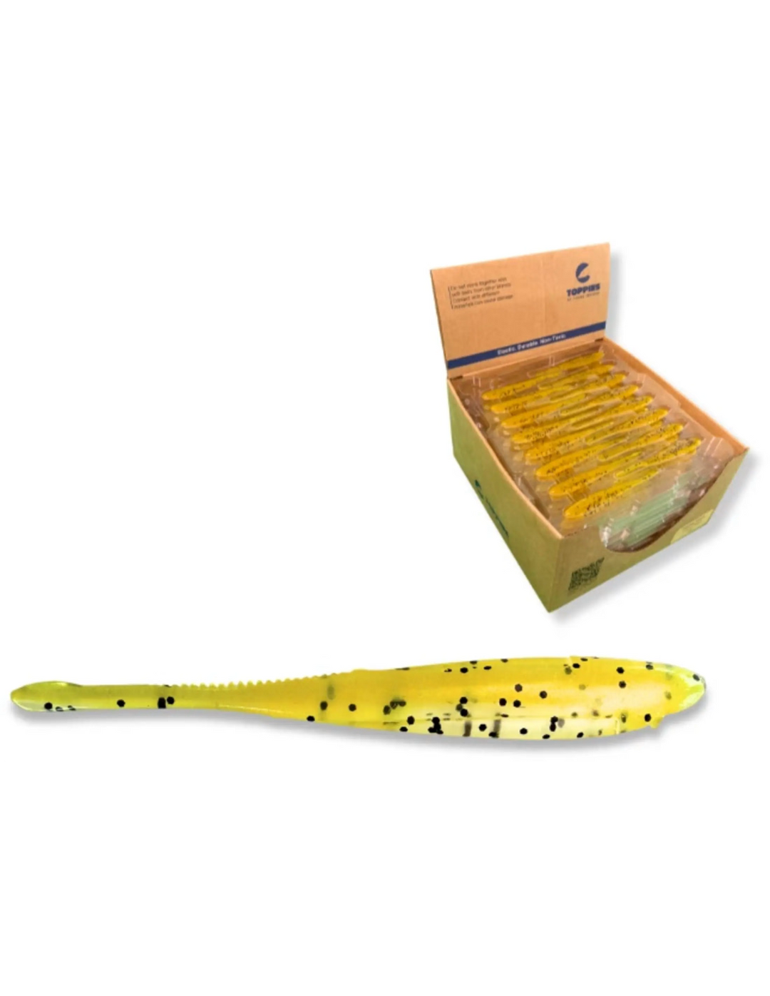 Toppies Pintius 70mm Lemon Flash