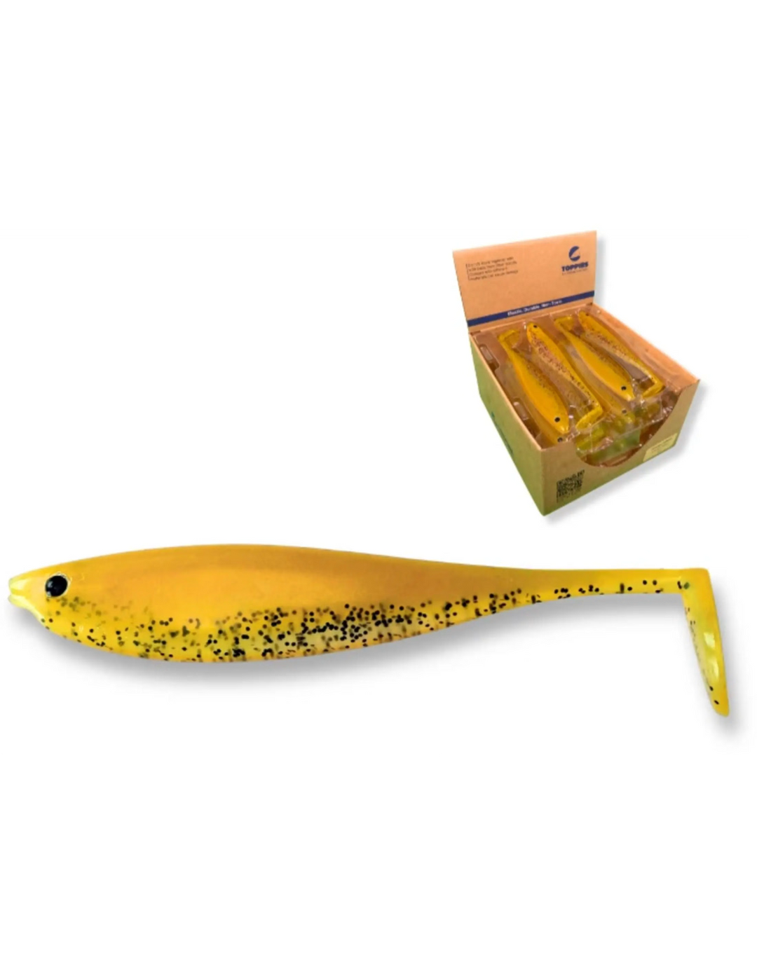 Toppies Provius 140mm Lemon Flash