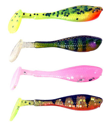 Fox Rage Mini Fry UV Mixed Colour Pack
