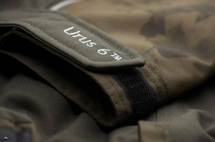 Geoff Anderson Urus 6 Leaf Trousers
