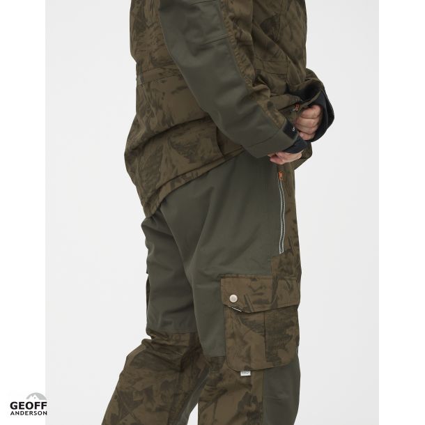 Geoff Anderson Urus 6 Leaf Trousers