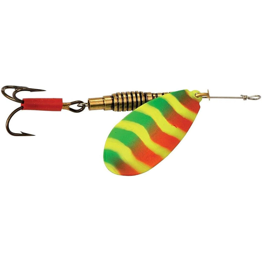Albatros Veltic Spinner Yellow/Green/Red