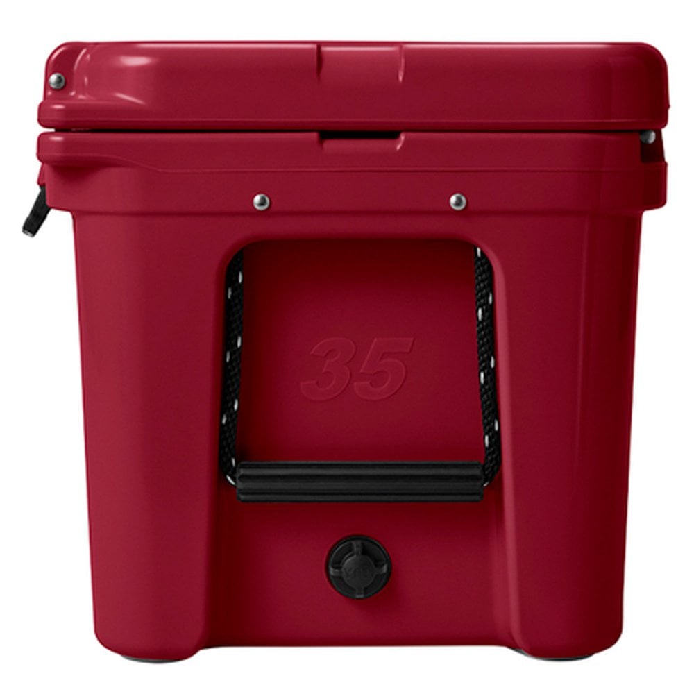 YETI Tundra 35 Cool Box Harvest Red