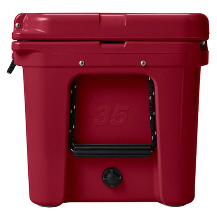 YETI Tundra 35 Cool Box Harvest Red