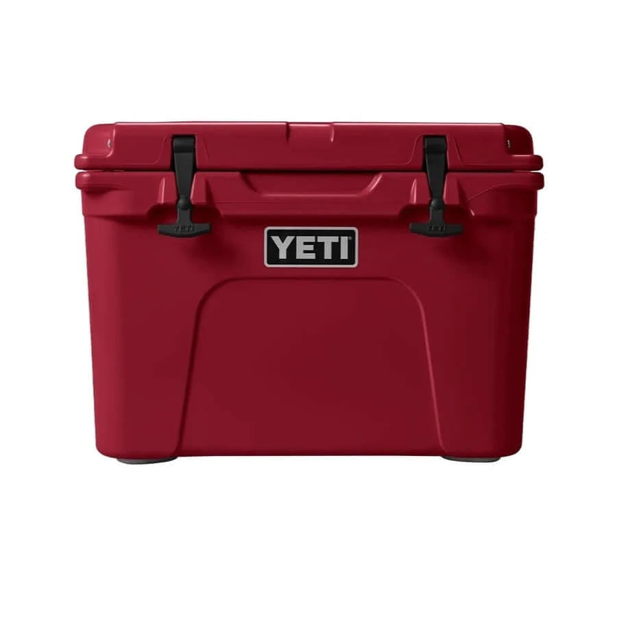 YETI Tundra 35 Cool Box Harvest Red
