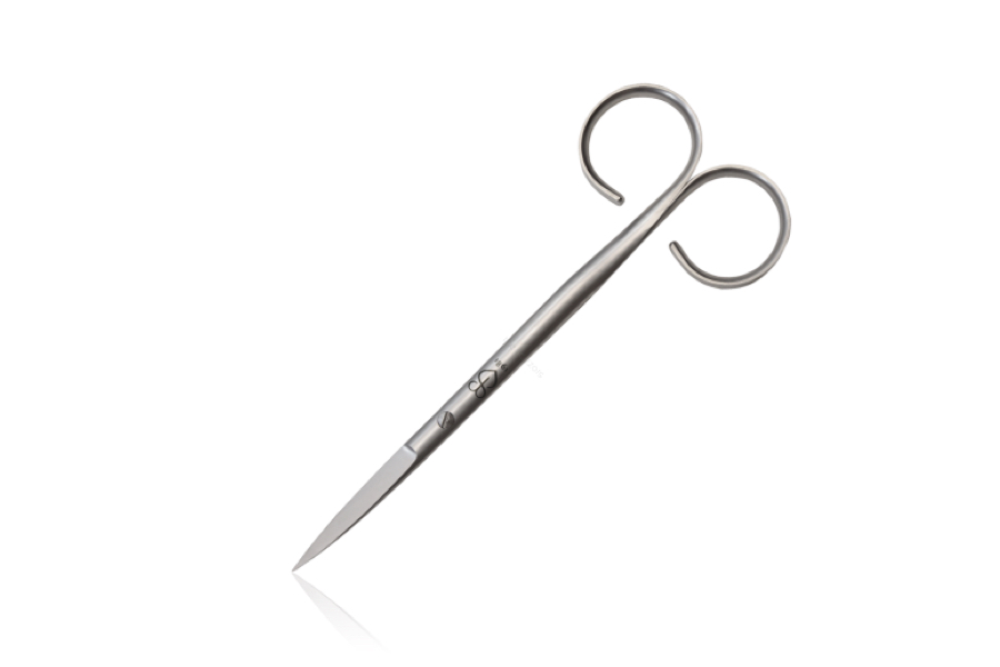 Renomed Fishing Scissors Large Straight Pointed FS5