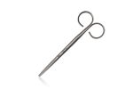 Renomed Fishing Scissors Large Straight Rounded FS7