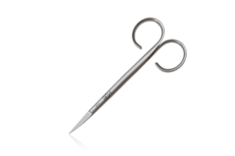 Renomed Fishing Scissors Medium Curved FS4