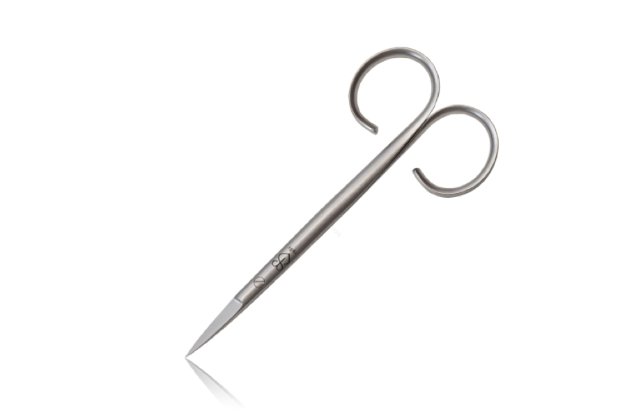 Renomed Fishing Scissors Medium Straight FS3