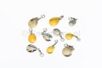 Smartlures Fly Spinner Blades Silver and Gold