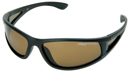 Airflo Hunter Sunglasses Brown Lens