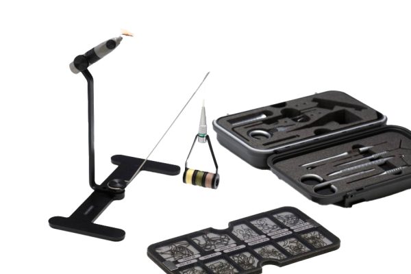 C&F Marco Polo Fly Tying System - CFT-1000