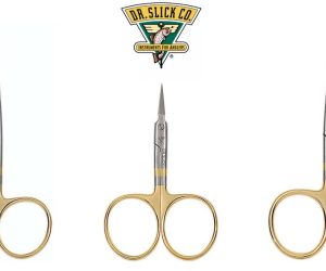 Dr. Slick Premium 3pc Straight Scissors Set