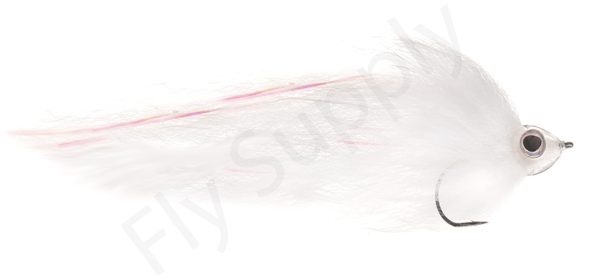 Elbi Signature Pike Streamer #1 White