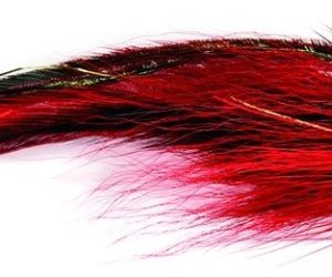 Fulling Mill Andino Deceiver Red/Black #2/0