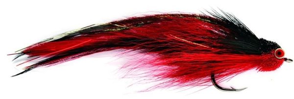 Fulling Mill Andino Deceiver Red/Black #2/0