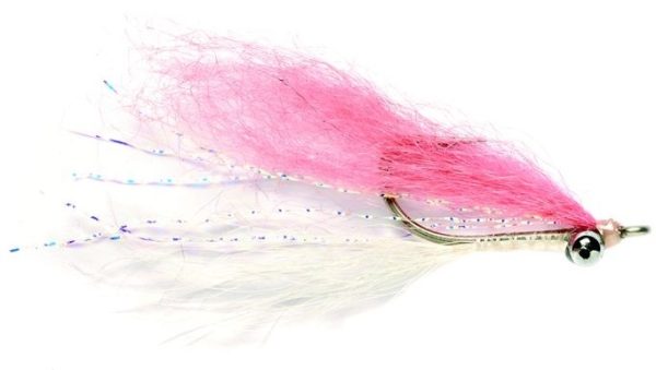 Fulling Mill Clouser Bonefish Pink #6