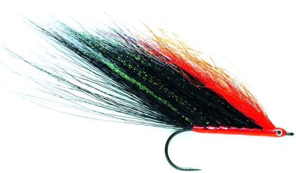 Fulling Mill Mohican Black #4/0