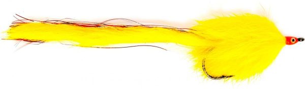 Fulling Mill Pike Bunny Yellow #4/0