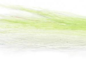 Fulling Mill Salty Clouser Chartreuse #2/0