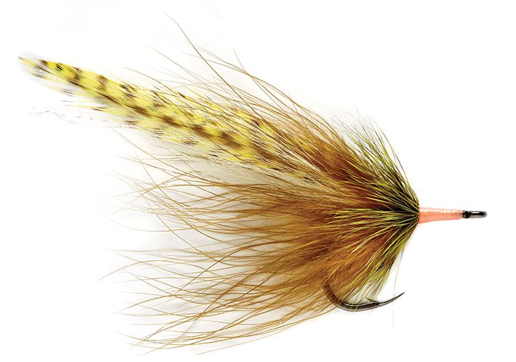 Fulling Mill Slaters Poon Bug Olive #1/0