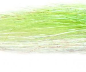 Fulling Mill Sparkle Minnow Chartreuse #2/0