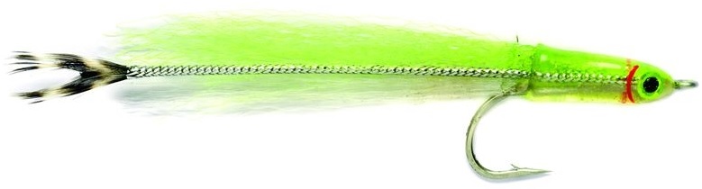 Fulling Mill Surf Candy Chartreuse #1/0