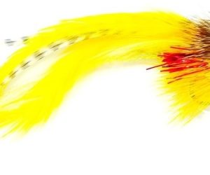 Fulling Mill Swimming BaitFish Red/Yellow #1/0