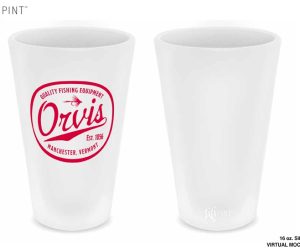 Orvis Silipint White Cup