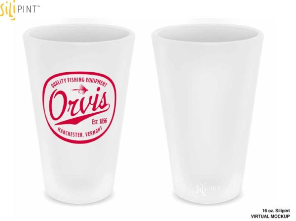 Orvis Silipint White Cup