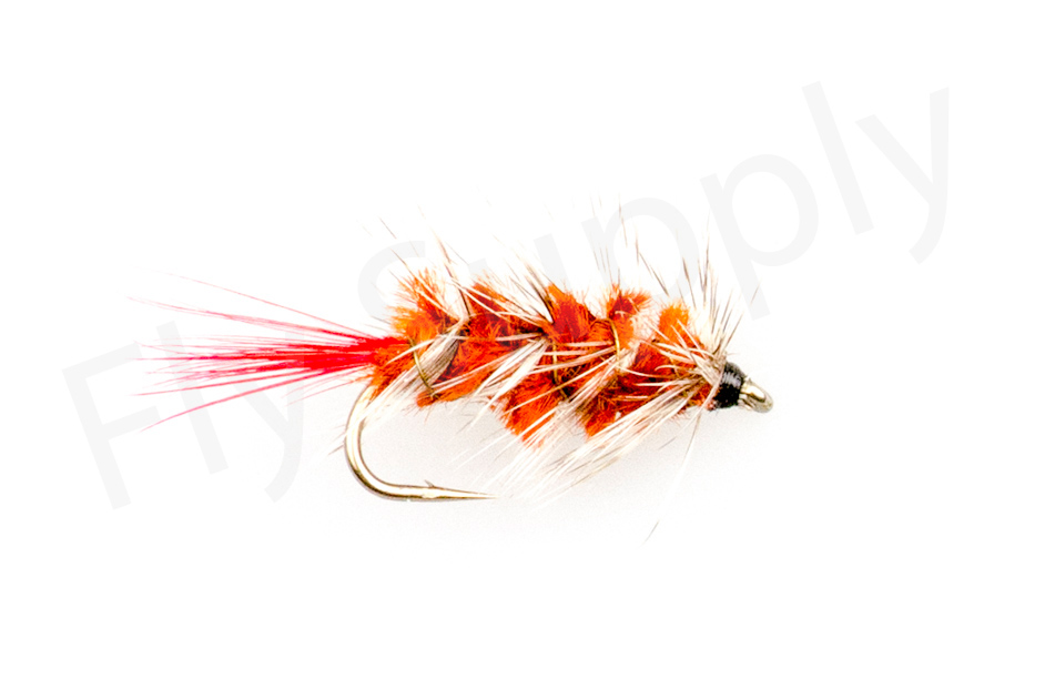 Wooly Worm Brown #12