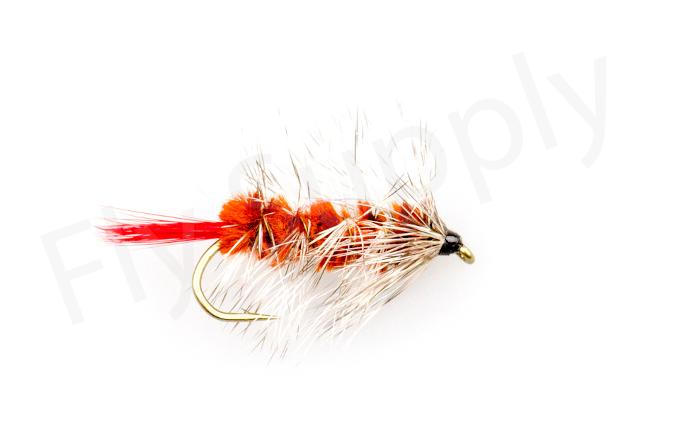 Wooly Worm Brown #8