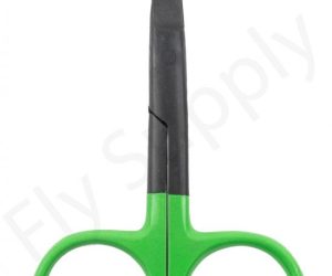 Super Fly Cohen's Sculpting Curved 4.5 inch Scissors
