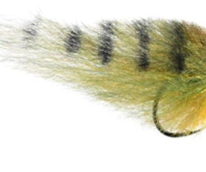 Umpqua Baitfish Peacock #2/0
