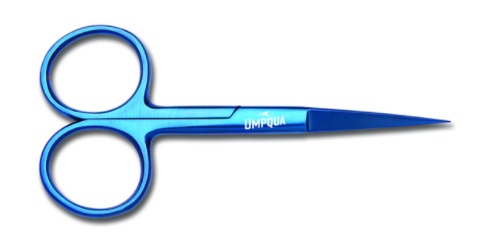 Umpqua Dream Stream Plus Hair Scissors 4.75 Inch