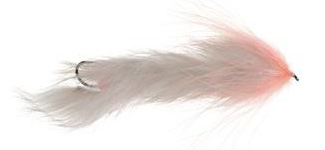 Umpqua String O Flesh White/Pink #2