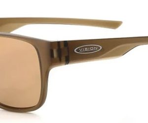 Vision Jasper Brown Photoflite Sunglasses