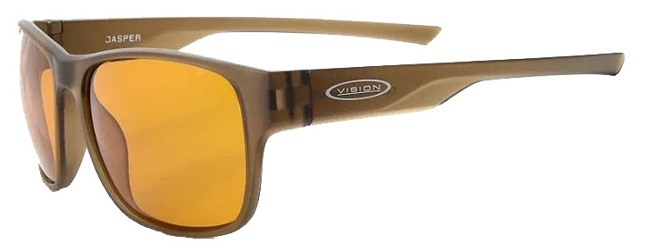 Vision Jasper Yellow Sunglasses
