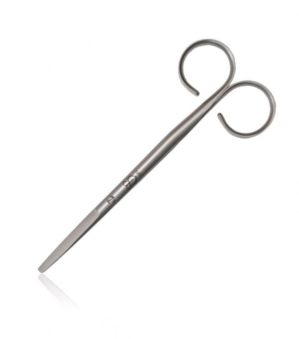 Renomed Scissors Large Straight Rounded