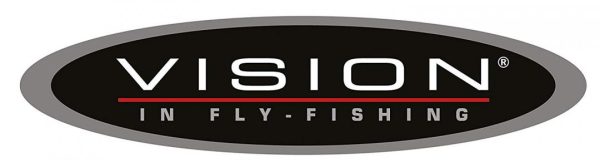 Vision Slim Magnum 12 Row Fish Camo Fly Box