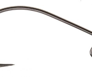 Ahrex PR380 Texas Predator Hooks #1/0 - 1 pack (8 hooks)